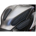 LUIMOTO TANK LEAF Tank Pads for the Yamaha YZF-R6 (2017+) LUIMOTO TANK LEAF Tank Pads for the Yamaha YZF-R6 (2017+)